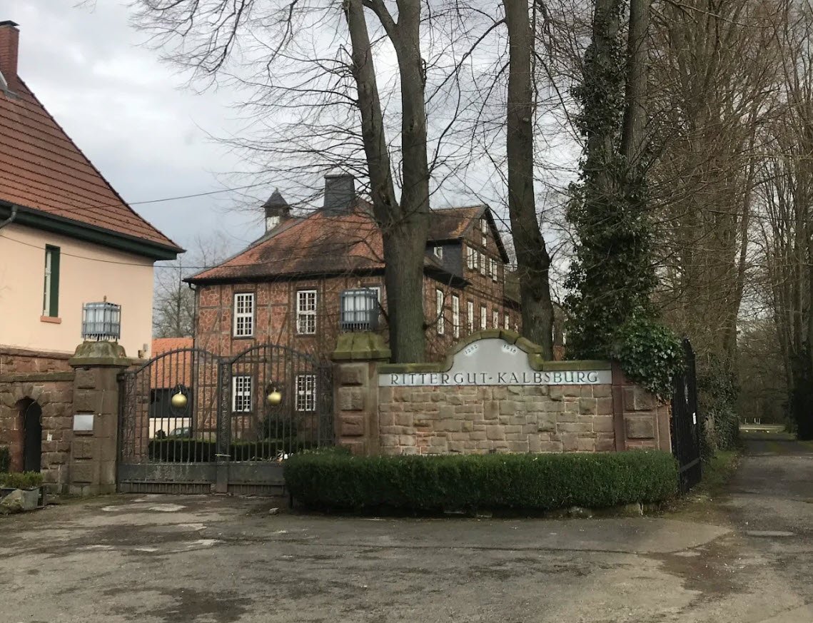 Rittergut Kalbsburg, Borken, Germany, Germany